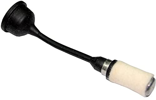 GardenPal 41123503500 Fuel Line with Filter for Stihl FS80 Replaces OEM 4112-350-3500; Stens 120-295; String Trimmer Replacement Parts