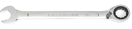 GEARWRENCH 90T 1 Reversible Ratcheting Combination Wrench - 86653