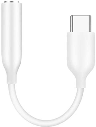 1 cavo audio da tipo C a 3,5 mm, da tipo C a jack da 3 5 mm, adattatore per cuffie USB mm R7U5 su per Samsung AUX C 3,5 jack