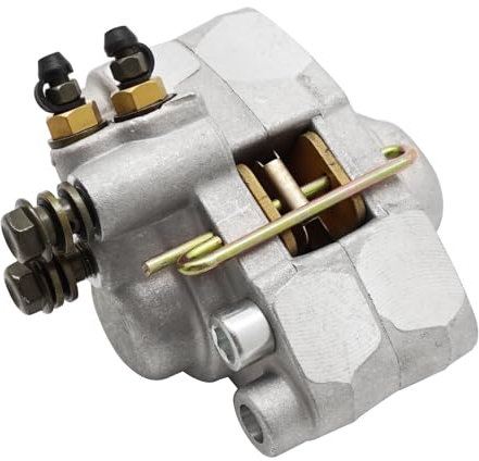 Mabutingti Gruppo pinza freno posteriore, adatto per Polaris Scrambler 400 500 Trail Blazer 250 400 Trail Boss 325 330 Xpedition 325 425 Xplorer 250 400 Magnum 325 500 con Pastiglie dei Freni