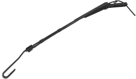 Brazo del Limpiaparabrisas del Lado del Conductor Reemplazo del Brazo del Limpiaparabrisas Delantero Izquierdo A9018200044 Brazo de Limpiaparabrisas de Funcionamiento Suave