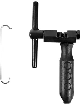 YPYMOD Fahrradkettenschneider Reparaturwerkzeug Mountainbike Kettenentferner Kettenreparaturwerkzeug