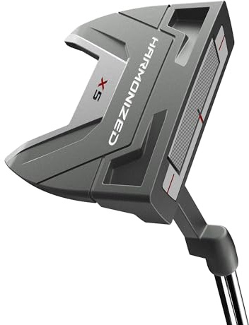 Wilson Harmonized X5 Golf Putter - Left Hand, 33
