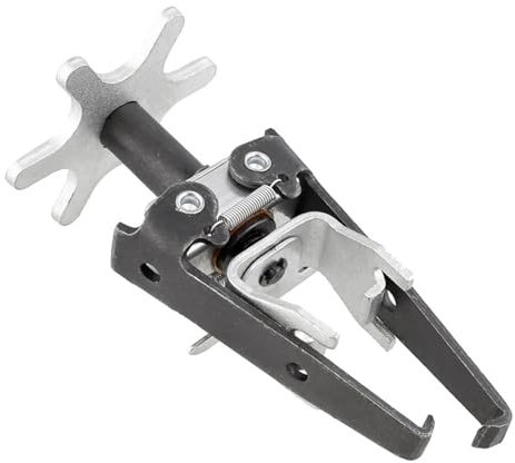 Strumento Compressore Molla Valvola Compressore per Molle valvole in Testa del Motore - Strumento per la rimozione delle Molle valvole Adatto per Auto straniere e Adatto per Auto Nazionali.