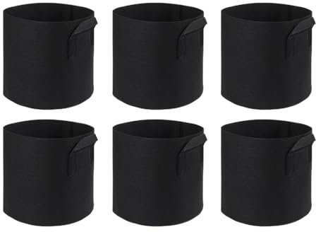 Maceta para Plantas Acuáticas - Macetas para Plantas Acuáticas,Bolsas Florales Transpirables Decorativas de Bajo Mantenimiento para Hidroponía y Exteriores