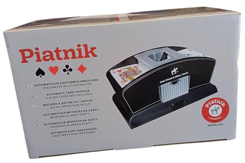 Machine à mélanger les cartes