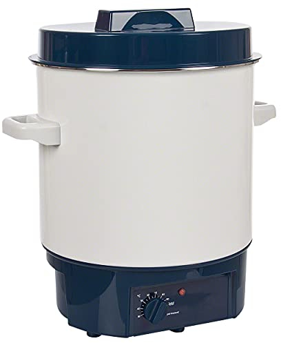 Sport-Tec Wasserbad MK 1800 Glühweinkocher Glühweintopf Einkochautomat, thermostatisch