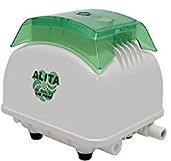 Alita Luftpumpe High-Blow AL-100, 110l/min bei 1,5 Meter, 18mm Ausgang, 115 Watt