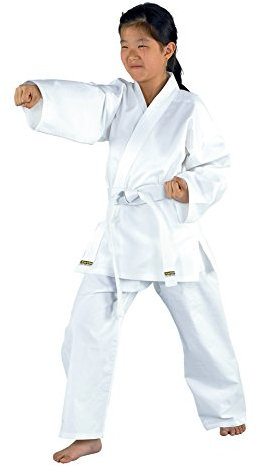 Kwon Karateanzug Renshu, weiß, 551001, Gr.120