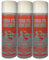 Trim-Fix 3x 500ml High Temperature Adhesive Glue Spray for Van Lining