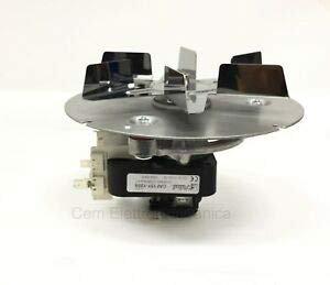 TRIAL Estrattore Fumi Stufe Pellet Ventilatore Universale 48W - Diametro Ventola 15cm - Made in Italy - Modello CAF 15Y-020F - Controllo Velocità di Rotazione