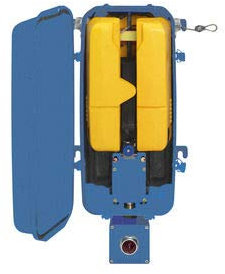 Schneider XY2CB31 XY2CB Interrupteur à Cordon actionneur de re et li, 1Ö+1S, Détecteur d'éclairage, 24 V