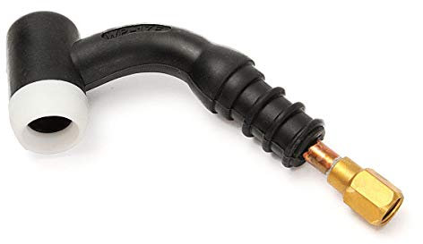 OKil WP-17F SR-17F Lampe torche de soudage à tête flexible avec refroidissement au gaz Noir