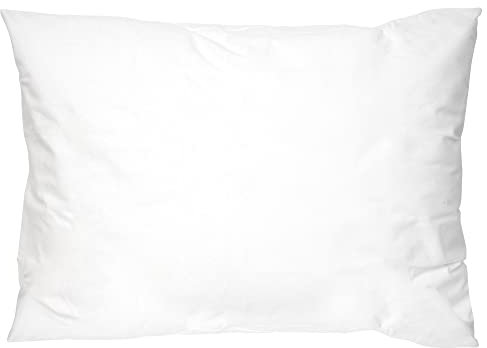 Linnea Wasserdichter Kissenbezug, 80 x 100 cm, mit Reißverschluss, Molton, 100 % Baumwolle, Polyurethan-Beschichtung