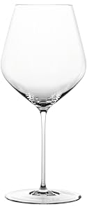 Spiegelau 2-teiliges Burgunderglas-Set, Weingläser, Kristallglas, 700 ml, Highline, 1700160