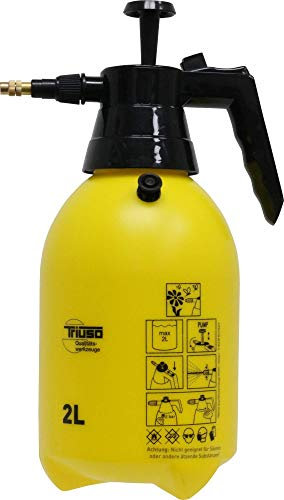 Pflanzensprüher Feinsprüher Drucksprüher 2 Liter