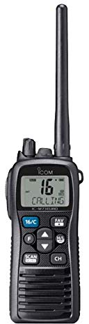 ICOM M73EURO Plus VHF Radio