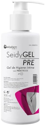 Seidygel Pre Gel intim hygien, 300 ml