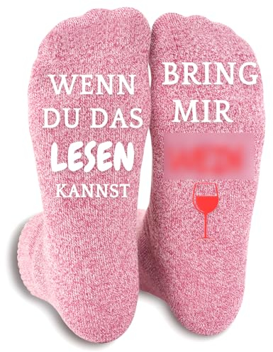 ANOTION Lustige Socken Lustige Geschenke Geschenke Für Schwester Personalisierte Socken Geschenke Ostergeschenke für Frauen Ostergeschenke für Eltern Kleine Ostergeschenke