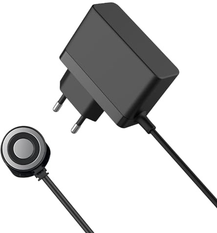 Bouge Câble de charge 30 V de rechange compatible avec Philips SpeedPro Max FC6729 FC6826/01 FC6823/01 XC7042/01 8000 Series, ZD12D300050EU Chargeur compatible avec le collecteur de poussière Philips