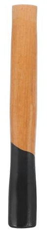 Mobestech Hammer Handle Replacement Wooden Handle for 1500g Hammer | Wood Construction, Smooth Grip, Easy Installation, Fits Oval-Eye Hammer