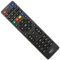 DigiQuest - Mando a distancia original para DigiQuest Q10, Q20, Q30, TI9, control ergonómico para receptor Digi Quest, botones programables y función 2 en 1 para televisores TLC127