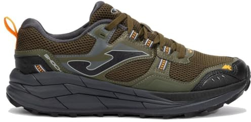 Scarpe da Trail Running, Shock Men Mesh Traspirante Vts, Suola in Gomma Durability (Sistema Taglie Calzature EU, Adulto, Numero, Media, 43)