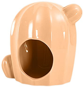 jojnsha Cage pour hamster, rongeurs, nid en porcelaine, fournitures, cochons d'Inde, petits articles pour animaux de compagnie