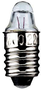 Goobay 9025 Taschenlampen-Spitzlinse, 1, 55 W