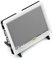 Waveshare Bicolor(White&Black) Bracket Case for 5inch HDMI LCD Combines The Touch Screen LCD and Pi into an All-in-one Device …