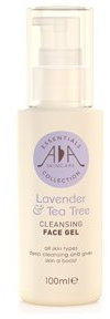 Amphora Aromatics Lavender & Tea Tree Moisturising Face Lotion 100ml Single