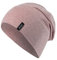 Sterntaler OCS Beanie melange - Lässige Slouch Beanie Mütze aus Melange Singlejersey (Bio) - Mädchen Kopfbedeckung - variabel tragbar - Baby und Kinder Übergangsmütze - samtrosa, Größe 49
