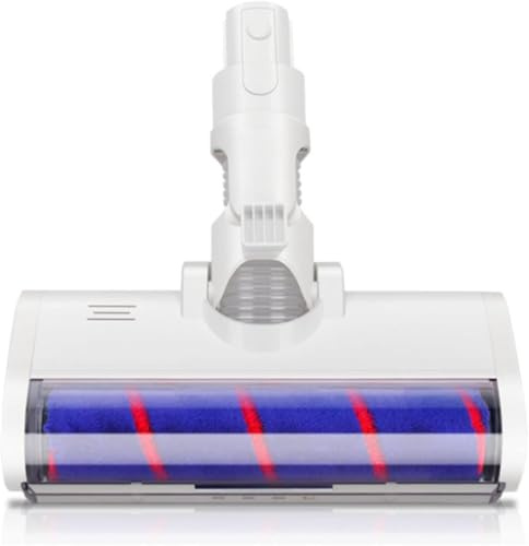 Elektriskt borsthuvud Kompatibel med Xiaomi K10/G10 Kompatibel med Xiaomi 1C Kompatibel med Xiaomi Dreame V8/V9B/V9P/V10/V11/G9 Mattborste Dammsugardelar (Color : Narrow spacing 5.8MM-01)