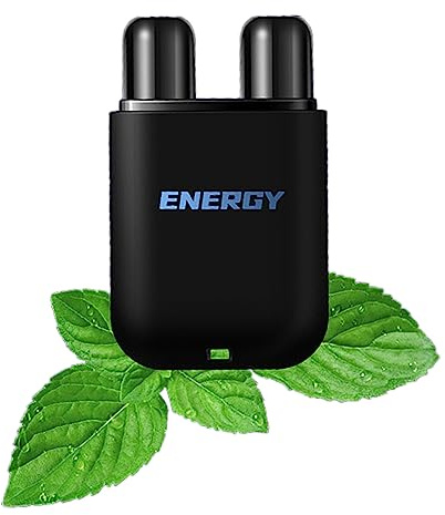 tinysiry Dual Nasal Inhaler, Enhances Breathing Boosts Focus,Double Hole Aromatherapy Stick for Enhance Mental Clarity, Aromatherapy Inhaler to Increase Focus 1