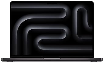 Apple 2025 MacBook Pro Laptop with Apple M5 chip with 10‑core CPU and 10‑core GPU: Built for AI, 14.2-inch Liquid Retina XDR Display, 16GB Unified Memory, 512GB SSD Storage; Space Black