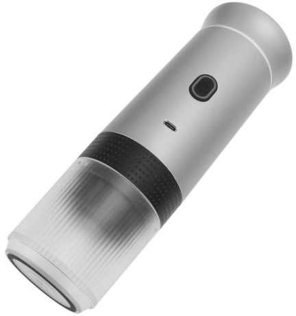 SUNGOOYUE Máquina de café en Cápsulas, Mini Máquina de café Automática Portátil para Viajes, Oficina en Casa, Tecnología Avanzada, Rendimiento con un Toque para Amantes del, Ideal para el Día del