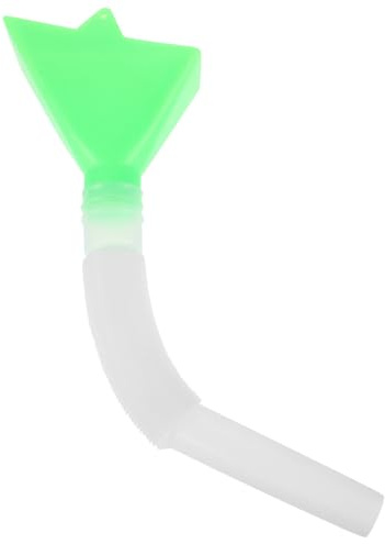 Beavorty Tubo per Seminatrice Regolabile in Plastica Rigida Kit di Accessori per Attrezzi Agricoli per Semina di Grano e Mais in Campo
