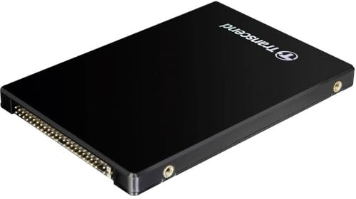 Transcend TS64GPSD330 interne SSD 64GB (6,4 cm (2,5 Zoll), MLC) schwarz