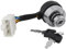 Hyuduo Interruptor de Arranque de Encendido de 6 Cables Llave de Inicio de Accesorios del Generador Para El Remolque del Tractor de Bicicleta de Barco de Coche Con Generador de Gasolina 2.5-6.5Kw 188F