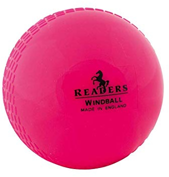 Readers Windball, Rosa, Senior