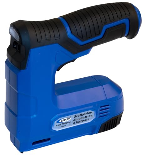 LABOR.GRAFFATRICE CHIODATRICE BATT. 4V