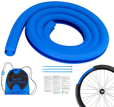 Bicycle Tire Liner Thickened Lightweight Tubeless No Flat Insert