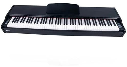 Electric Piano 88 Piano Keyboard Electronic Keyboard Hammer Action Digital Piano Instrument