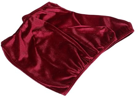 TOGEVAL Copriscarpe per Pattini da Ghiaccio Leggeri in Poliestere Protezione AntiGraffio per Stivali da Pattinaggio Artistico e Rotelle da Vinaccia Accessori Portatili per Pattinaggio