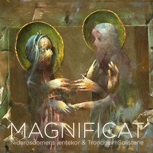 Magnificat [Blu-ray Audio] [DVD-AUDIO]