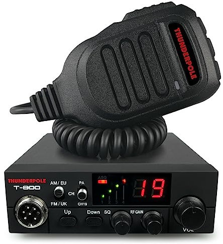 THUNDERPOLE T-800 CB Radio