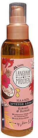 Langhaarmädchen Haaröl Repair, 150 ml (1er Pack)