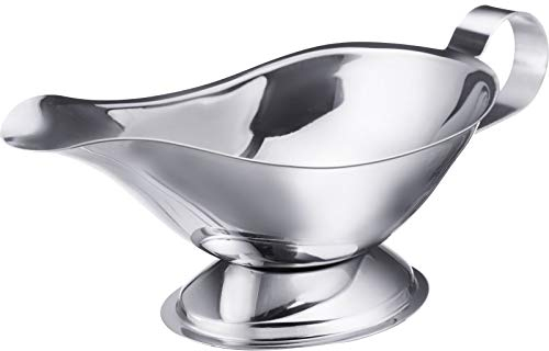 Westmark Salsera de Acero Inoxidable, 120 ml