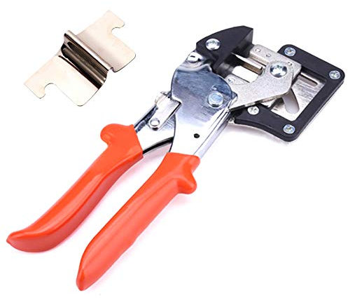 Garten Obstbaum Pfropfschere, Pfropfen Werkzeug Kit, Garden Graft Tool, Veredelungsschere Ratschenschere Set, Hohe Überlebensrate, Perfektes Pflanzentransplantationswerkzeug