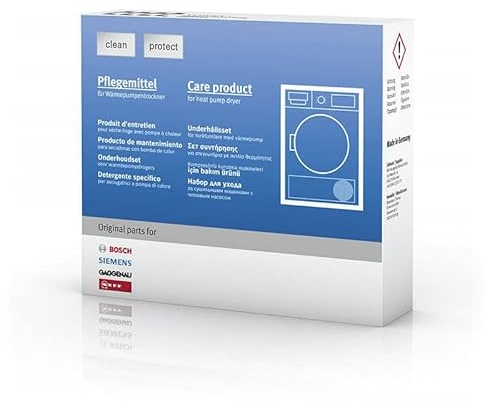 BOSCH DRYER CARE KIT - 00312111